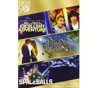 Bill & Ted'S Excellent Adventure / Princess Bride (3 Dvd) [Edizione: Stati Uniti] [USA]