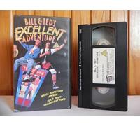 Bill & Ted's Excellent Adventure [Reino Unido] [VHS]