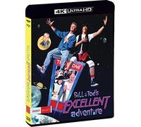 Bill & Ted's Excellent Adventure (Shout Select) [USA] [Blu-ray]