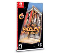 Bill & Ted's Excellent Retro Collection (import) Juego Para Consola Nintendo Switch