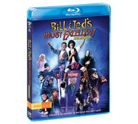 Bill & Ted's Most Excellent Collection (Blu-ray) Keanu Reeves (Importación USA)