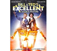 Bill & Ted's Excellent Double Feature [USA] [DVD]