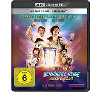 Bill & Teds verrückte Reise durch die Zeit (4K Ultra-HD) (+ Blu-ray 2D) [Alemania] [Blu-ray]