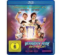 Bill & Teds verrückte Reise durch die Zeit [Alemania] [Blu-ray]