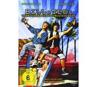 Bill & Ted's verrückte Reise durch die Zeit [Alemania] [DVD]