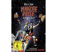 Bill & Ted's verrückte Reise durch die Zeit - Digital Remastered [Alemania] [DVD]