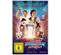 Bill & Teds verrückte Reise durch die Zeit (DVD) Reeves Keanu (Importación USA)
