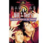 Bill & Ted's verrückte Reise in die Zukunft [Alemania] [DVD]
