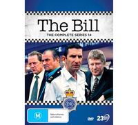 Bill: The Complete Series 14 [PAL/0] [USA] [DVD]