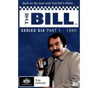Bill The Series 6 - Part 1 [Edizione: Australia] [Italia] [DVD]