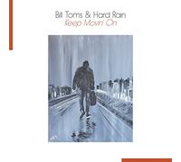Bill Toms - Keep Movin' On [VINYL] [Vinilo]