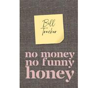 Bill Tracker Notebook: Yearly & Monthly Family Budget Organizer Planner With Checklists For Young Adult Beginners