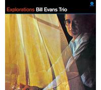 Bill -Trio- Evans Explorations (Vinyl) (Importación USA)