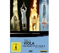 Bill Viola - Bill Viola - The Road To St. Paul's [Alemania] [DVD]