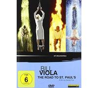 Bill Viola: The Road to St. Paul's [Reino Unido] [DVD]