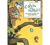Bill Watterson Calvin und Hobbes Sammelbände 3: Von Ferien, Fische (Tapa blanda)
