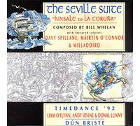 Bill Whelan - The Seville Suite / Bill Whelan TACD 3030