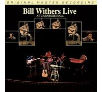 Bill Whiters - Live At Carnegie Hall [Vinilo]