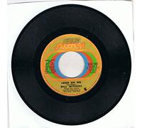 BILL WITHERS - Frankie Avalon 45 RPM Why / Swingin' on a Rainbow