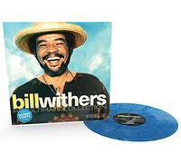 Bill Withers - His Ultimate Collection [Limited Blue Colored Vinyl] [Vinilo]