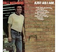 Bill Withers - Just As I Am - Bill Withers - Soul, R&B, Aint No Sunshine, Grammy, Rock and Roll Hall of Fame, Soul music [Vinilo]