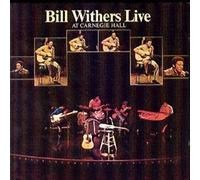 Bill Withers – Live at Carnegie Hall – CD