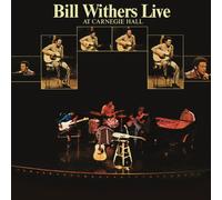 Bill Withers Live at Carnegie Hall (Black Friday 2024) (Vinyl)