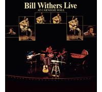 Bill Withers Live at Carnegie Hall (CD) (Importación USA)
