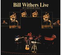 Bill Withers - Live At Carnegie Hall [Vinilo]