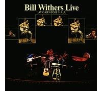 Bill Withers - Live At Carnegie Hall [Vinilo]