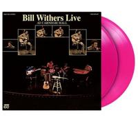 Bill Withers - Live At Carnegie Hall [Vinilo]