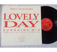 Bill Withers - Lovely day (Sunshine Mix by Ben Liebrand, 1988) / Vinyl Maxi Single [Vinyl 12'']