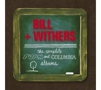 Bill Withers The Complete Sussex & Columbia Albums (CD) Album