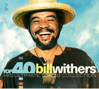 Bill Withers - Top 40 -Bill Withers. His Ultimate Top (Importación USA) CD NUEVO