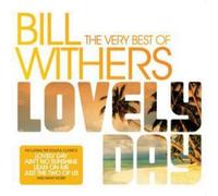 Bill Withers Very Best Of - Lovely Day (CD) Album (Importación USA)