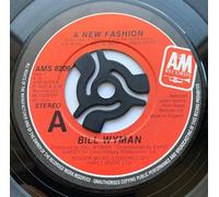 Bill Wyman - A New Fashion - Bill Wyman 7" 45