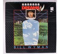 BILL WYMAN - digital dreams (soundtrack) LP