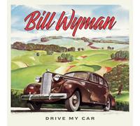 Bill Wyman - Drive My Car [Vinilo]