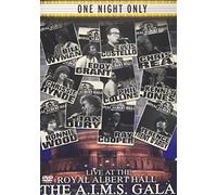 Bill Wyman & Friends - Aims Gala: Royal Albert Hall [Alemania] [DVD]