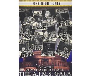 Bill Wyman & Friends - Aims Gala: Royal Albert Hall [Alemania] [DVD]
