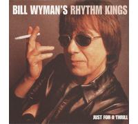 Bill Wyman - Just for a Thrill [Vinilo]