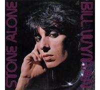 Bill Wyman - Stone alone (1976) / Vinyl record [Vinyl-LP]