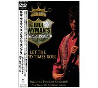 Bill Wyman & the Rhythm Kings - Let the Good Times Roll [Alemania] [DVD]