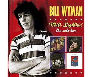 Bill Wyman - White Lightnin': The Solo Box