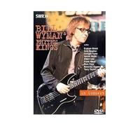 Bill Wyman's Rhythm Kings - in concert dvd