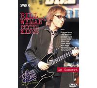 Bill Wyman's Rhythm Kings-In Concert/Ohne Filter [Reino Unido] [DVD]
