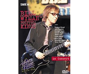 Bill Wyman's Rhythm Kings-In Concert/Ohne Filter [Reino Unido] [DVD]