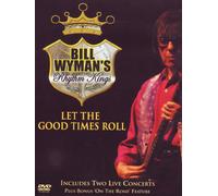 Bill Wyman's Rhythm Kings - Let the Good Times.. [Reino Unido] [DVD]