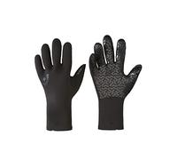 Billabong 2 Absolute Glove Monos húmedos para Hombres, Black, XL