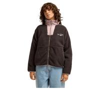 BILLABONG 2026 Mountain Life - Forro polar para mujer - Black Sands